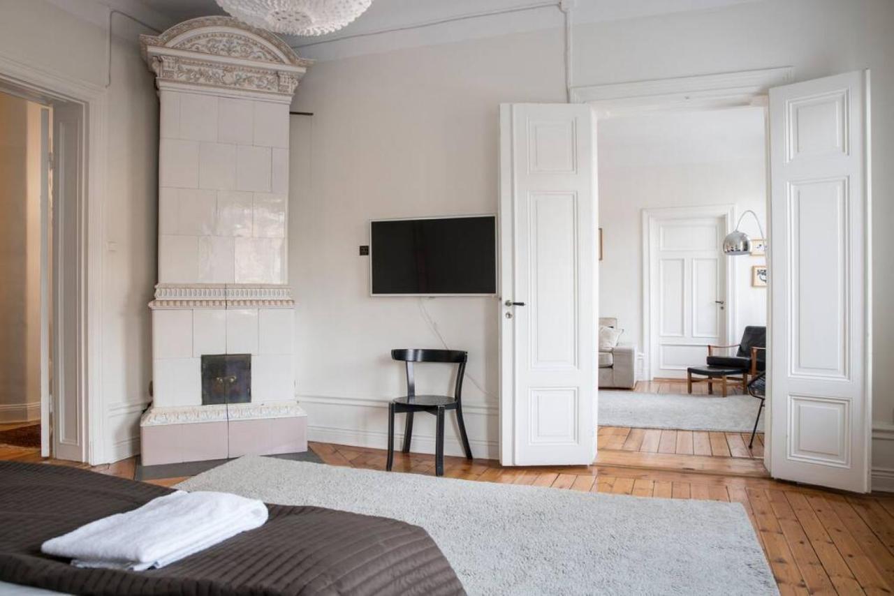 Exclusive And Light 3 Room Appartment In Sofo 97Sqm Стокгольм Экстерьер фото