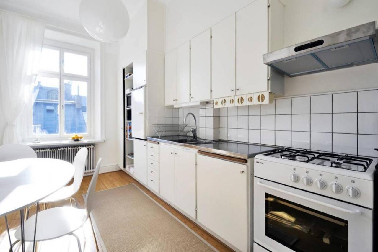 Exclusive And Light 3 Room Appartment In Sofo 97Sqm Стокгольм Экстерьер фото