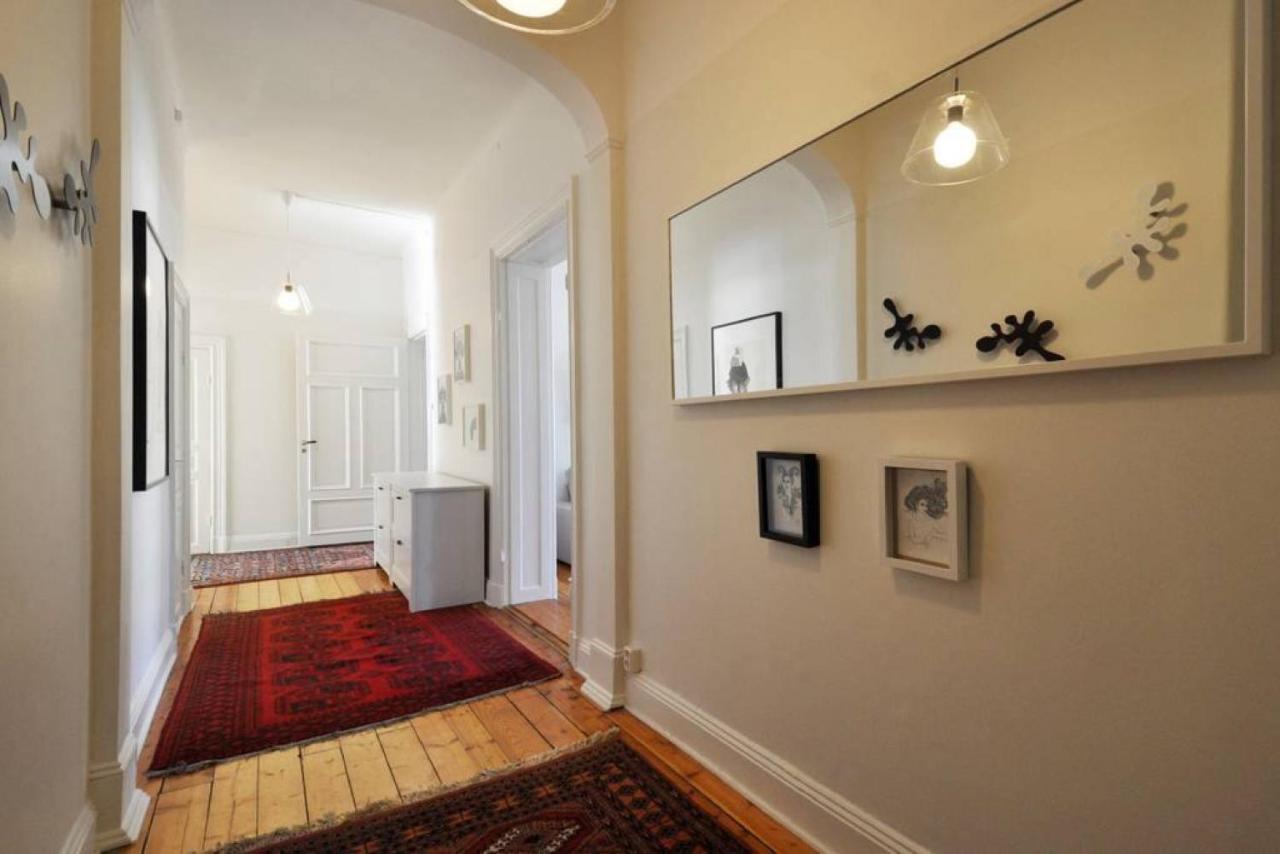 Exclusive And Light 3 Room Appartment In Sofo 97Sqm Стокгольм Экстерьер фото