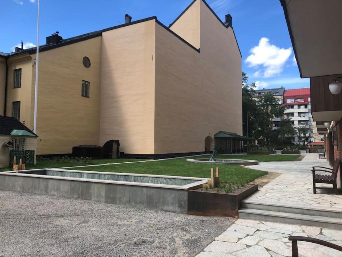 Exclusive And Light 3 Room Appartment In Sofo 97Sqm Стокгольм Экстерьер фото