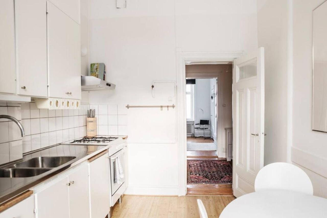 Exclusive And Light 3 Room Appartment In Sofo 97Sqm Стокгольм Экстерьер фото