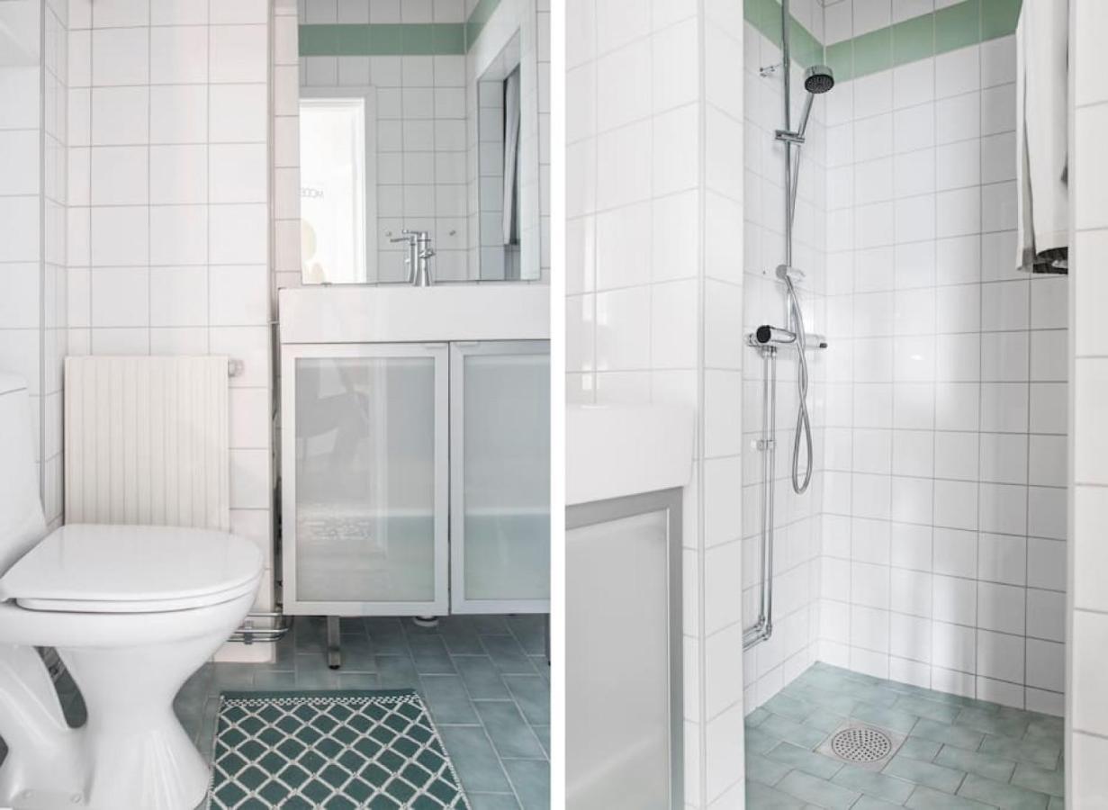 Exclusive And Light 3 Room Appartment In Sofo 97Sqm Стокгольм Экстерьер фото