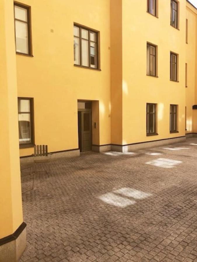 Exclusive And Light 3 Room Appartment In Sofo 97Sqm Стокгольм Экстерьер фото