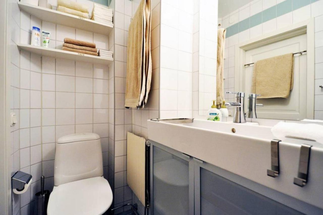 Exclusive And Light 3 Room Appartment In Sofo 97Sqm Стокгольм Экстерьер фото