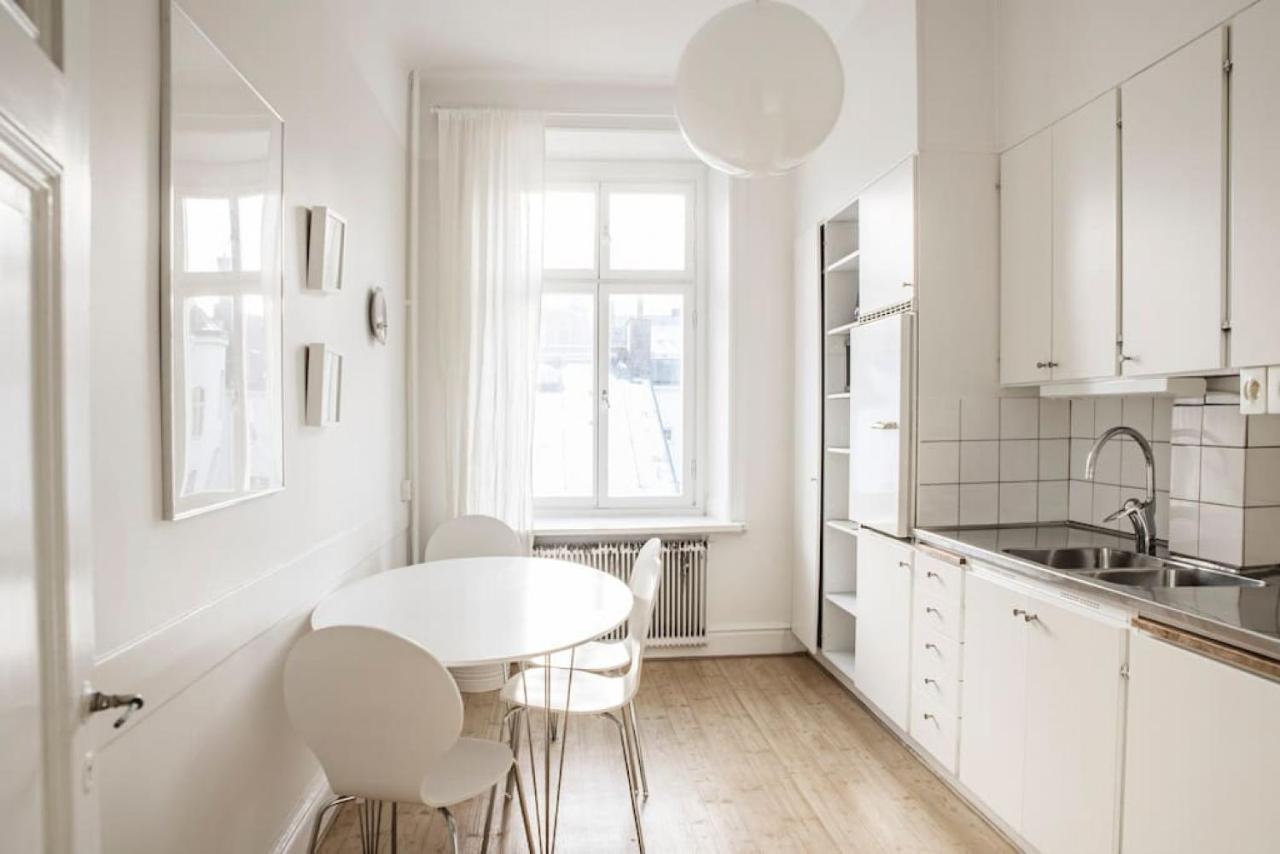 Exclusive And Light 3 Room Appartment In Sofo 97Sqm Стокгольм Экстерьер фото