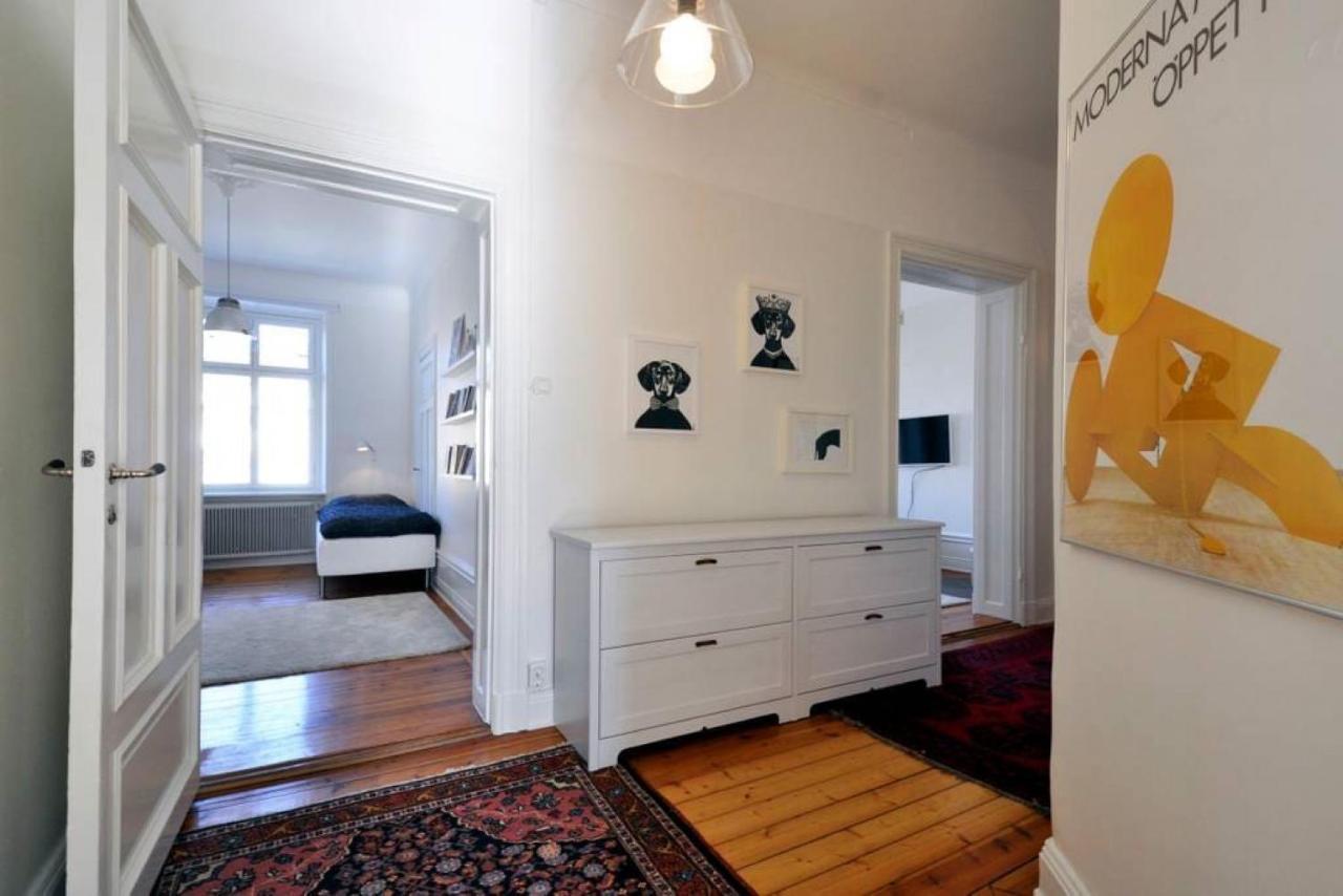 Exclusive And Light 3 Room Appartment In Sofo 97Sqm Стокгольм Экстерьер фото