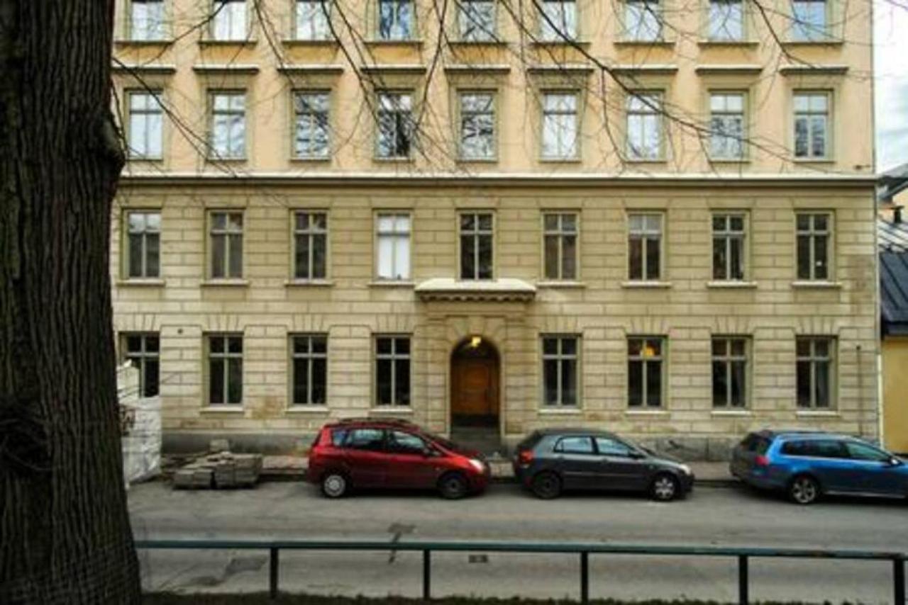 Exclusive And Light 3 Room Appartment In Sofo 97Sqm Стокгольм Экстерьер фото